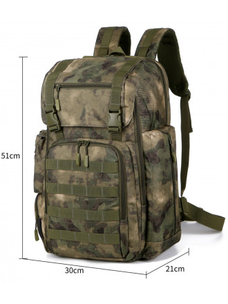 Рюкзак Rittlekors Gear 5071 40л мох