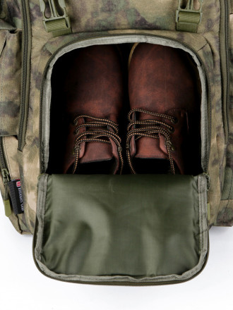 Рюкзак Rittlekors Gear 5071 40л мох