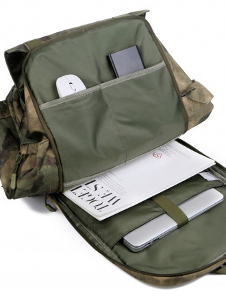 Рюкзак Rittlekors Gear 5071 40л мох
