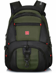 Рюкзак ROTEKORS GEAR 8112 Зеленый