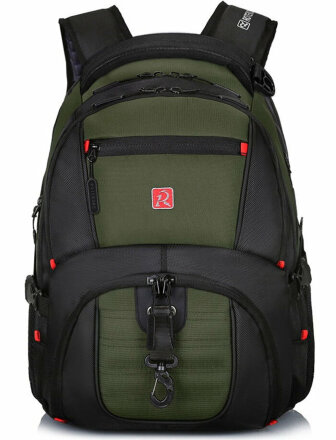 Рюкзак ROTEKORS GEAR 8112 Зеленый