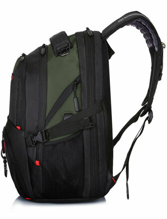 Рюкзак ROTEKORS GEAR 8112 Зеленый
