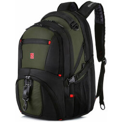 Рюкзак ROTEKORS GEAR 8112 Зеленый
