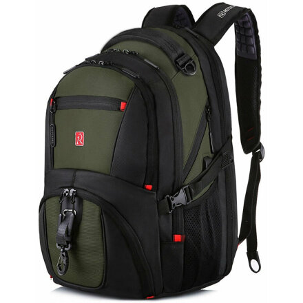Рюкзак ROTEKORS GEAR 8112 Зеленый