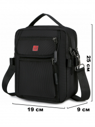 Сумка мужская Rotekors Gear （мини） - 37020