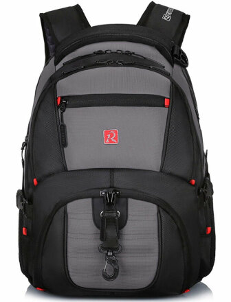 Рюкзак ROTEKORS GEAR 8112 Серый