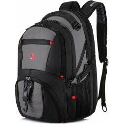 Рюкзак ROTEKORS GEAR 8112 Серый