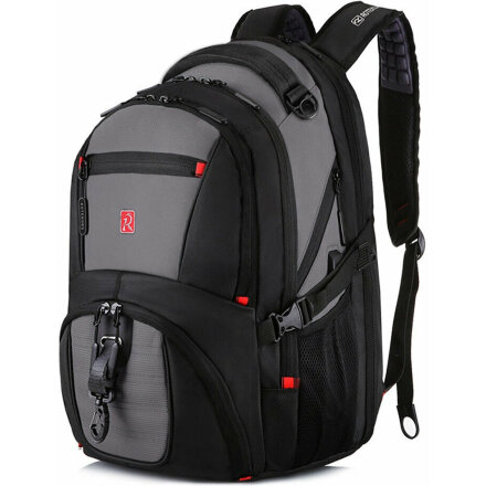 Рюкзак ROTEKORS GEAR 8112 Серый