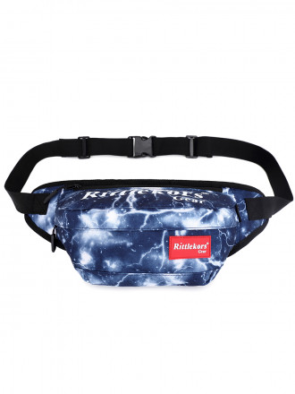 Поясная Сумка RITTLEKORS GEAR RG2002 текущий синий