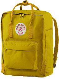 Рюкзак ROTEKORS GEAR  Classic желтый