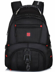 Рюкзак ROTEKORS GEAR 8112 Черный