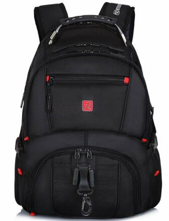 Рюкзак ROTEKORS GEAR 8112 Черный