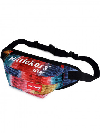 Поясная Сумка RITTLEKORS GEAR RG2002 перо