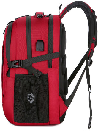 Рюкзак ROTEKORS GEAR 1567 красный