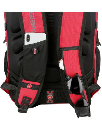 Рюкзак ROTEKORS GEAR 1567 красный