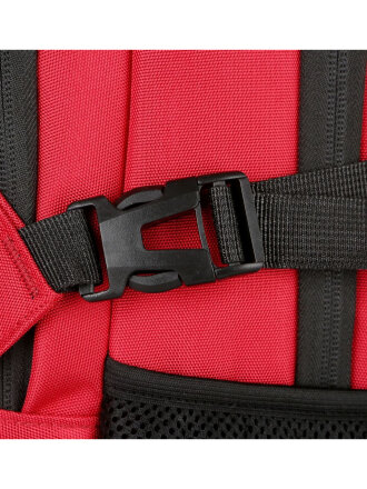 Рюкзак ROTEKORS GEAR 1567 красный