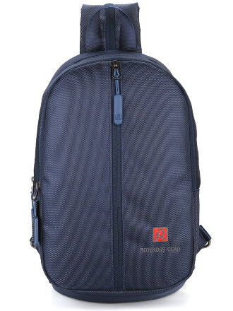 Однолямочный рюкзак ROTEKORS GEAR 043 синий