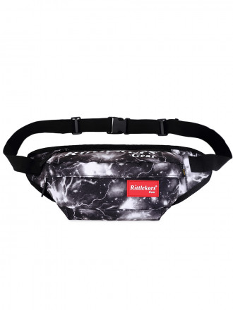 Поясная Сумка RITTLEKORS GEAR RG2002 текущий серый