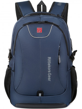 Рюкзак Rittlekors Gear RG9367 синий