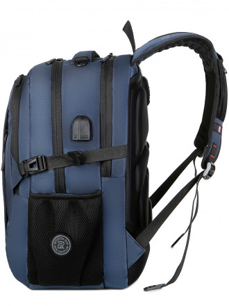Рюкзак Rittlekors Gear RG9367 синий