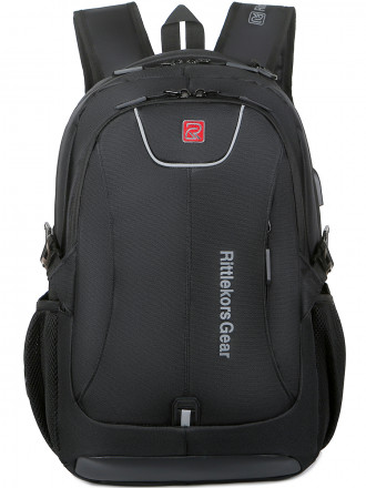 Рюкзак Rittlekors Gear RG9367 черный
