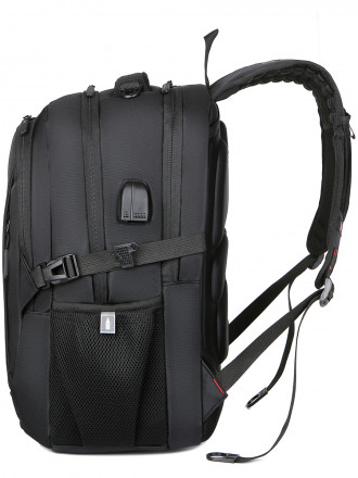 Рюкзак Rittlekors Gear RG9367 черный
