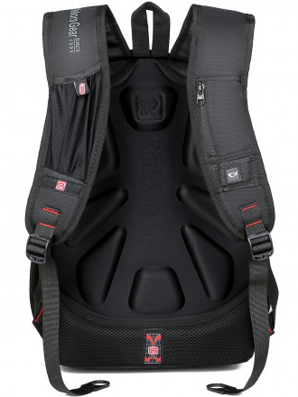 Рюкзак Rittlekors Gear RG9367 черный