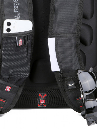 Рюкзак Rittlekors Gear RG9367 черный