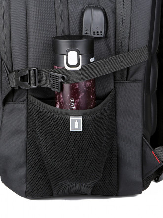Рюкзак Rittlekors Gear RG9367 черный
