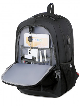 Рюкзак Rittlekors Gear RG9367 черный