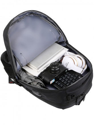 Рюкзак Rittlekors Gear RG9367 черный