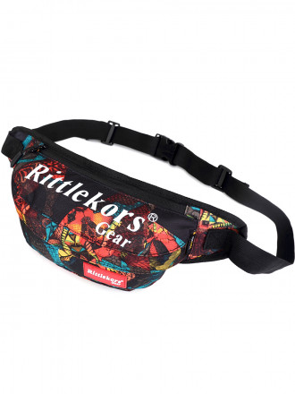 Поясная Сумка RITTLEKORS GEAR RG2002 бабочки