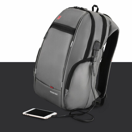 Рюкзак ROTEKORS GEAR R3140 Серый