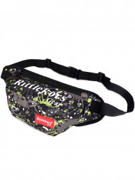 Поясная Сумка RITTLEKORS GEAR RG2002 камуфляж темно-зеленый