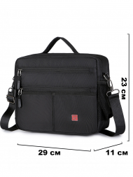 Сумка Rittlekors Gear 57013 черная