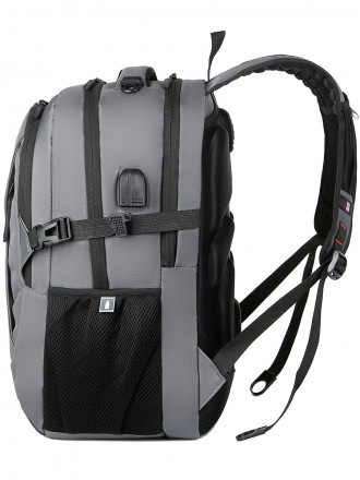Рюкзак Rittlekors Gear RG9367 серый
