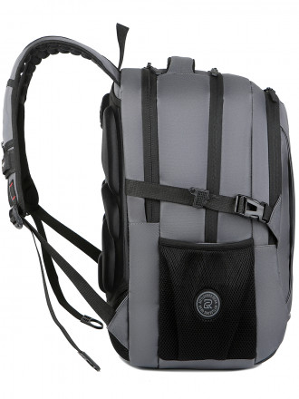 Рюкзак Rittlekors Gear RG9367 серый