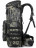 Рюкзак Rittlekors Gear 7522 70л черный камуфляж