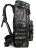 Рюкзак Rittlekors Gear 7522 70л черный камуфляж