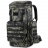 Рюкзак Rittlekors Gear 7522 70л черный камуфляж