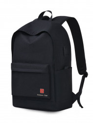 Рюкзак для ноутбука Rittlekors Gear RG2017 черный