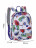 Рюкзак для девочки RITTLEKORS GEAR RG5687 mini белый