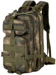 Рюкзак Rotekors 5007 тактический 27л. CAMO