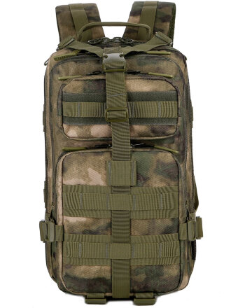 Рюкзак Rotekors 5007 тактический 27л. CAMO