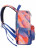 Рюкзак для девочки RITTLEKORS GEAR RG5687 mini алый