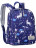 Рюкзак для девочки RITTLEKORS GEAR RG5687 mini темно-синий