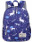 Рюкзак для девочки RITTLEKORS GEAR RG5687 mini темно-синий