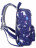 Рюкзак для девочки RITTLEKORS GEAR RG5687 mini темно-синий