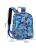 Рюкзак для девочки RITTLEKORS GEAR RG5687 mini ярко-синий