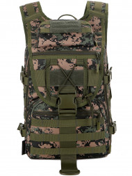Тактический рюкзак Rittlekors Gear 5035 40л Digital Woodland